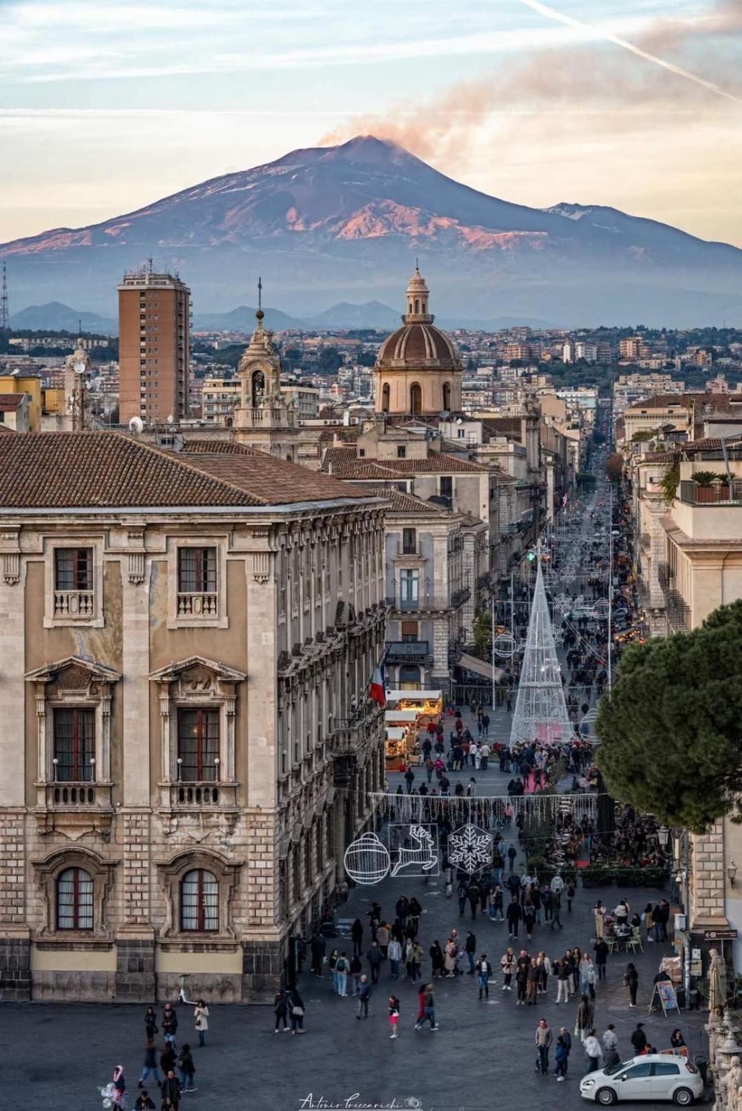 Appartamento A Casa Di Bert - Catania Catânia Exterior foto