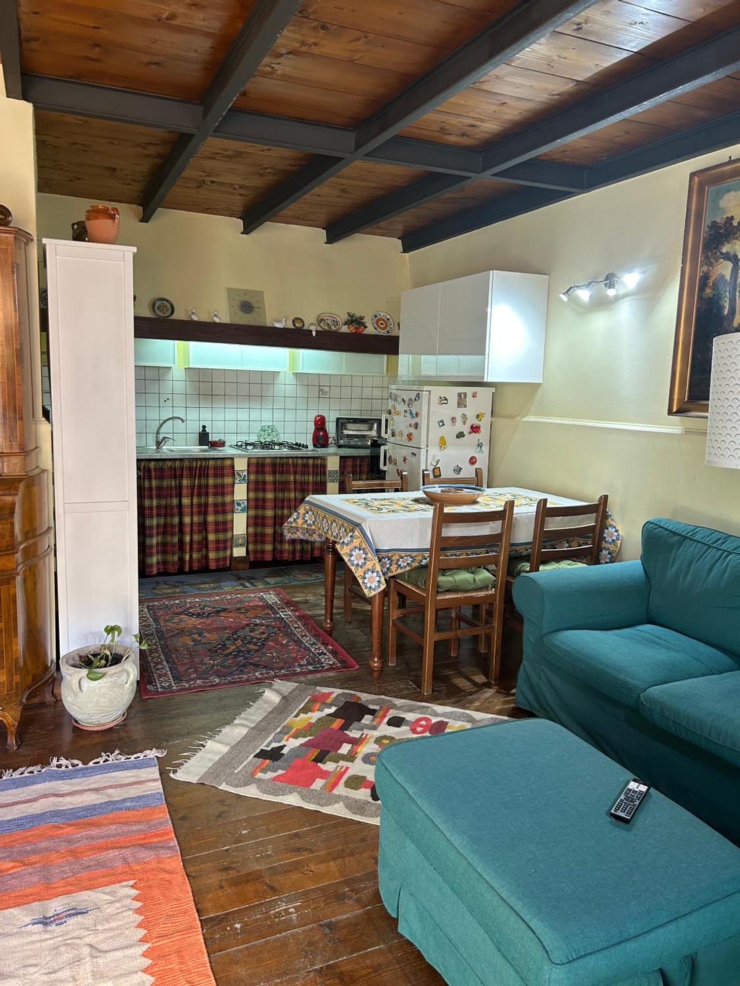 Appartamento A Casa Di Bert - Catania Catânia Exterior foto