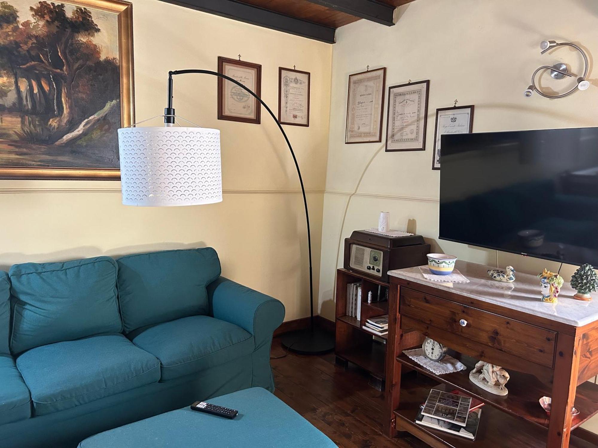 Appartamento A Casa Di Bert - Catania Catânia Exterior foto