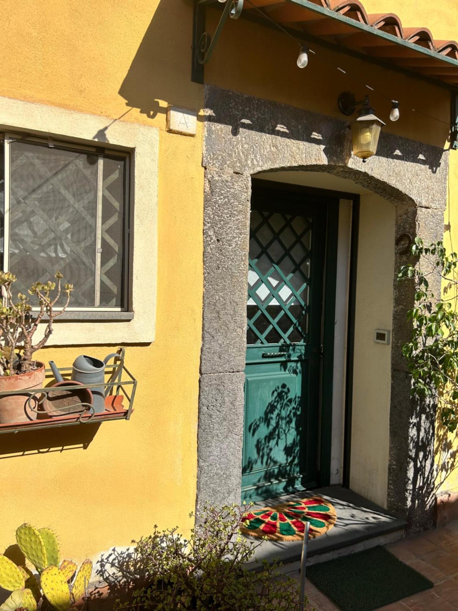 Appartamento A Casa Di Bert - Catania Catânia Exterior foto